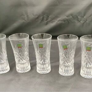 Hoya Crystal Glasses Tokyo